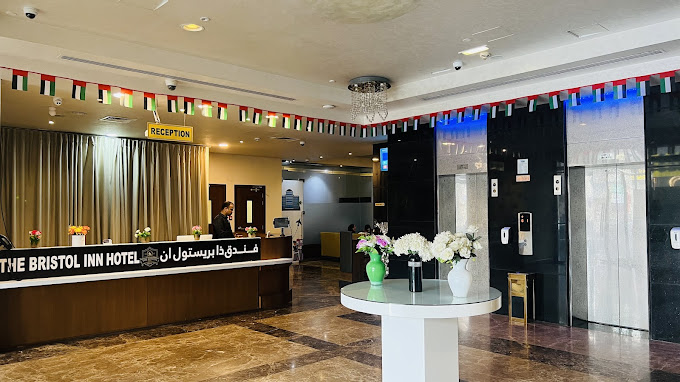 هتل د بریستول این دبی